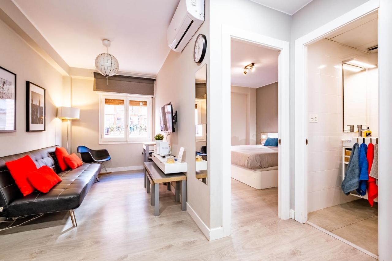 Centrico Apartamento Con Wifi En Zaragoza Ngoại thất bức ảnh