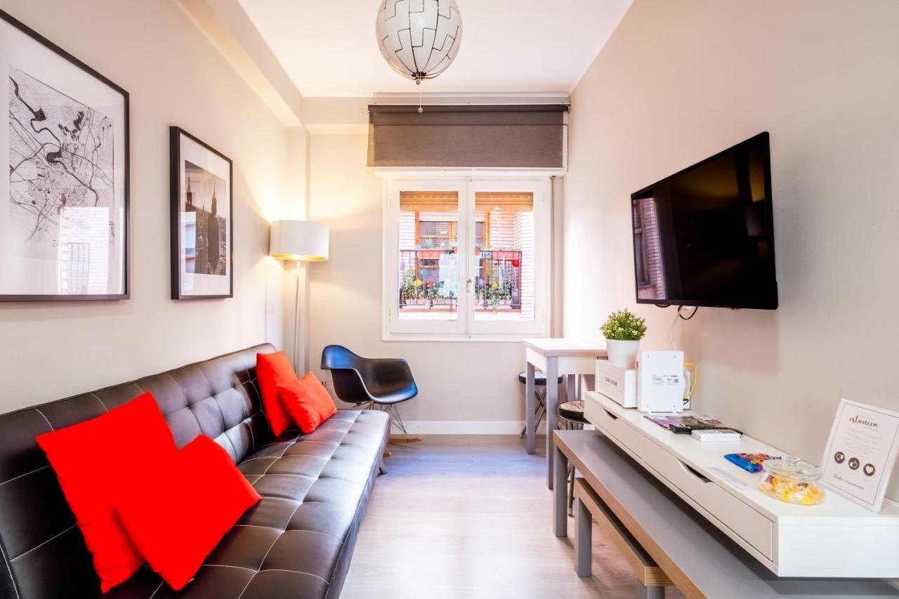 Centrico Apartamento Con Wifi En Zaragoza Ngoại thất bức ảnh