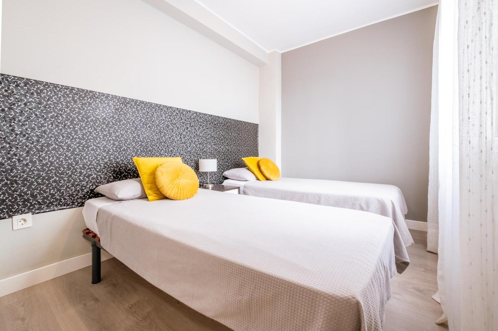 Centrico Apartamento Con Wifi En Zaragoza Ngoại thất bức ảnh