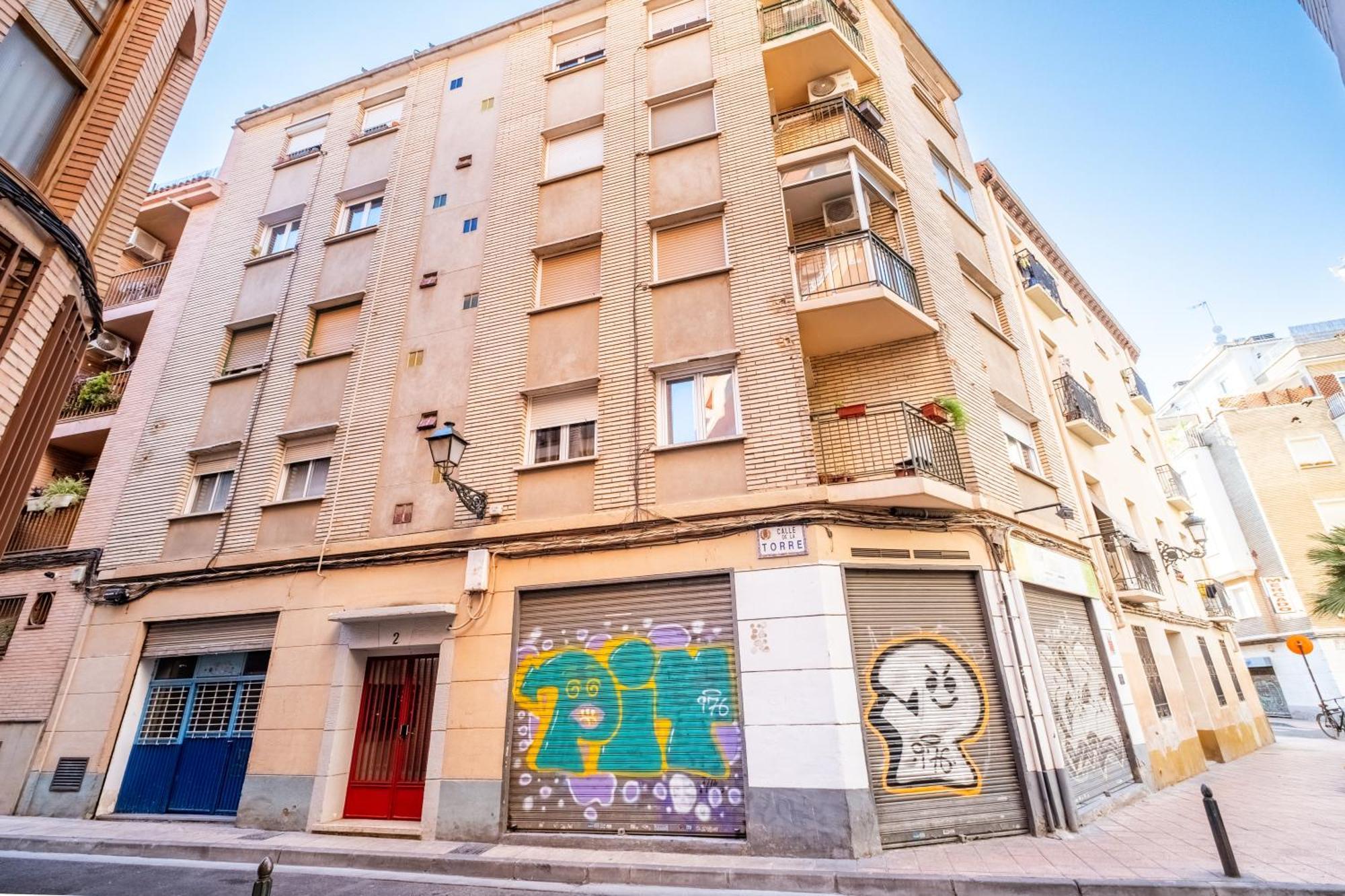 Centrico Apartamento Con Wifi En Zaragoza Ngoại thất bức ảnh